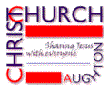 Christ Church Aughton logo